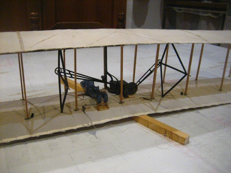 1/16 -  Wright Flyer I – Hasegawa - Page 4 Jidb