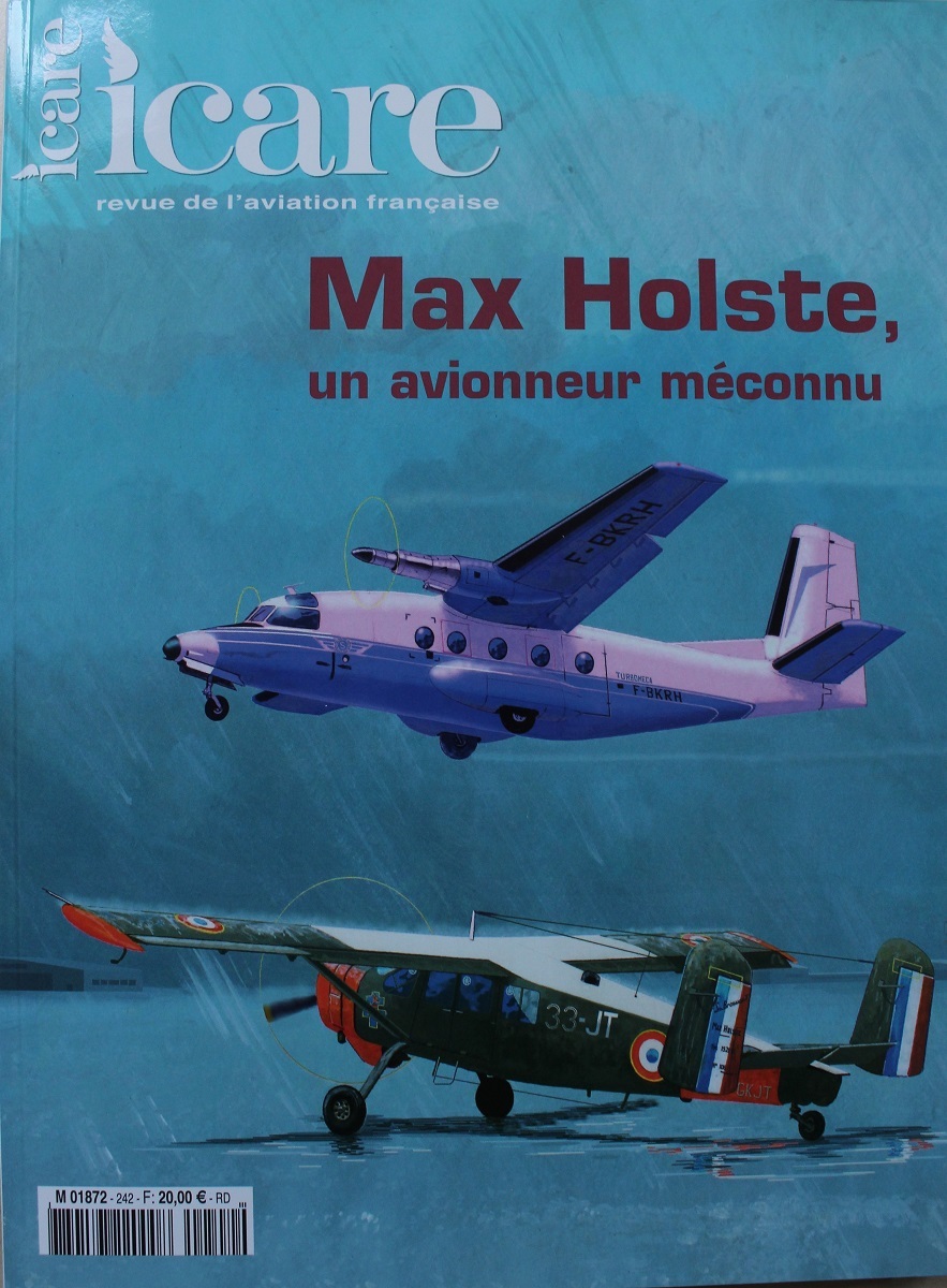 [Concours"Souriez, vous êtes filmés!"] [Model Art] Max-Holste MH-1521M Broussard  1/72 par Régis Biaux Kcv8