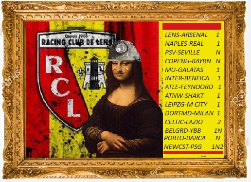 Un bon présage pour le RC Lens