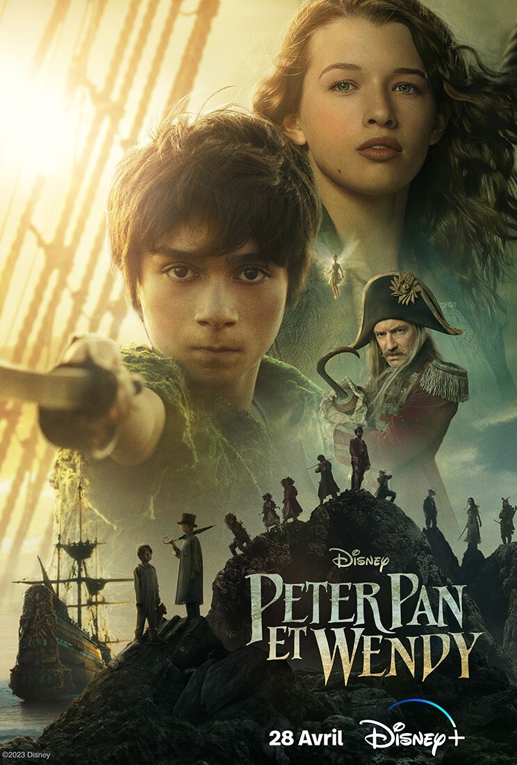 Peter Pan et Wendy (Peter Pan & Wendy) 2023* Olq8