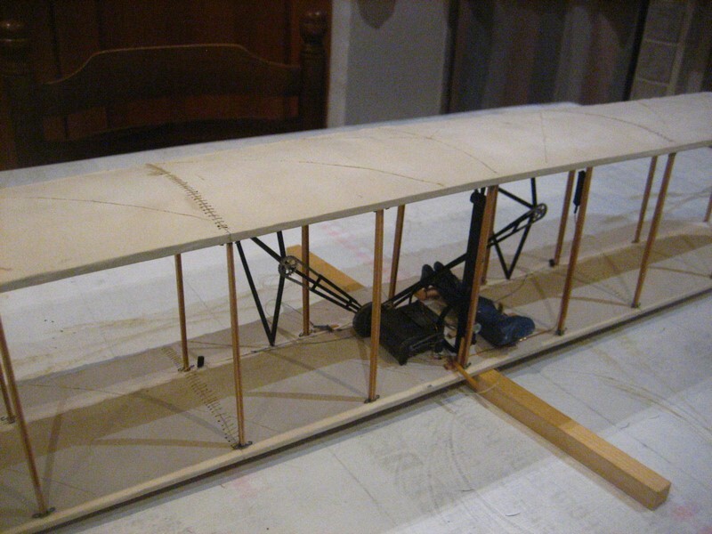 1/16 -  Wright Flyer I – Hasegawa - Page 4 R7qy