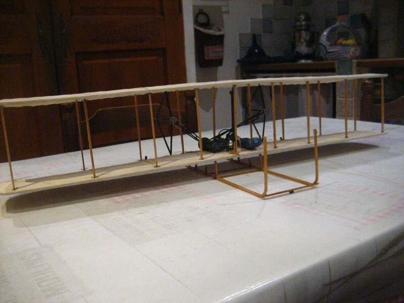 1/16 -  Wright Flyer I – Hasegawa - Page 4 Re92