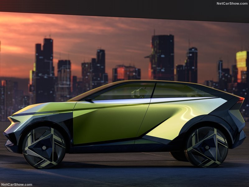 2023 - [Nissan] Hyper Concepts Tgao