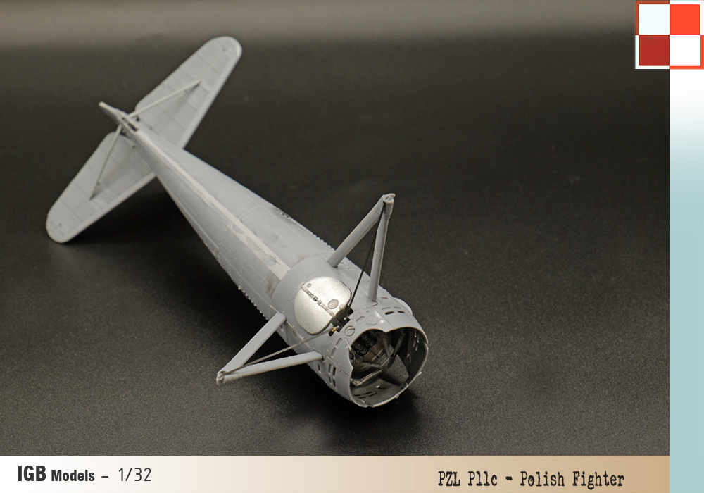 [IBG Models]  1/32 - PZL P.11c Polish Fighter  (p11c) Uzl3