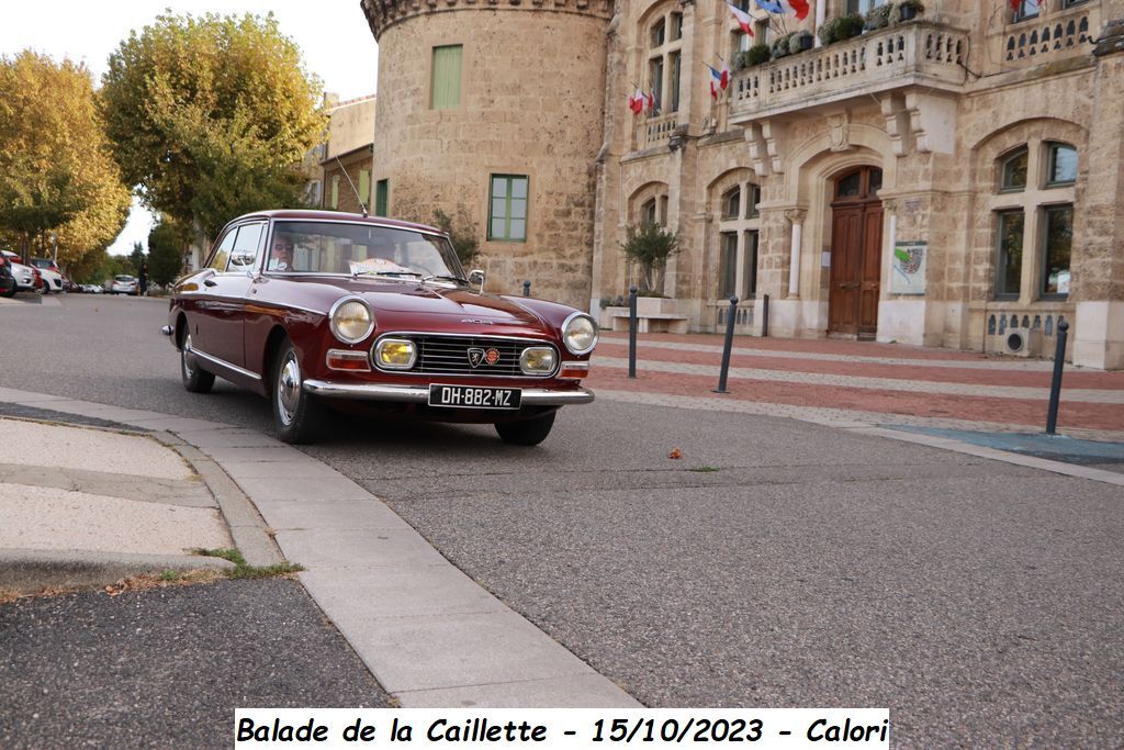 [26] 15/10/2023 - 13ème Ronde de la Caillette - Page 2 1bfs