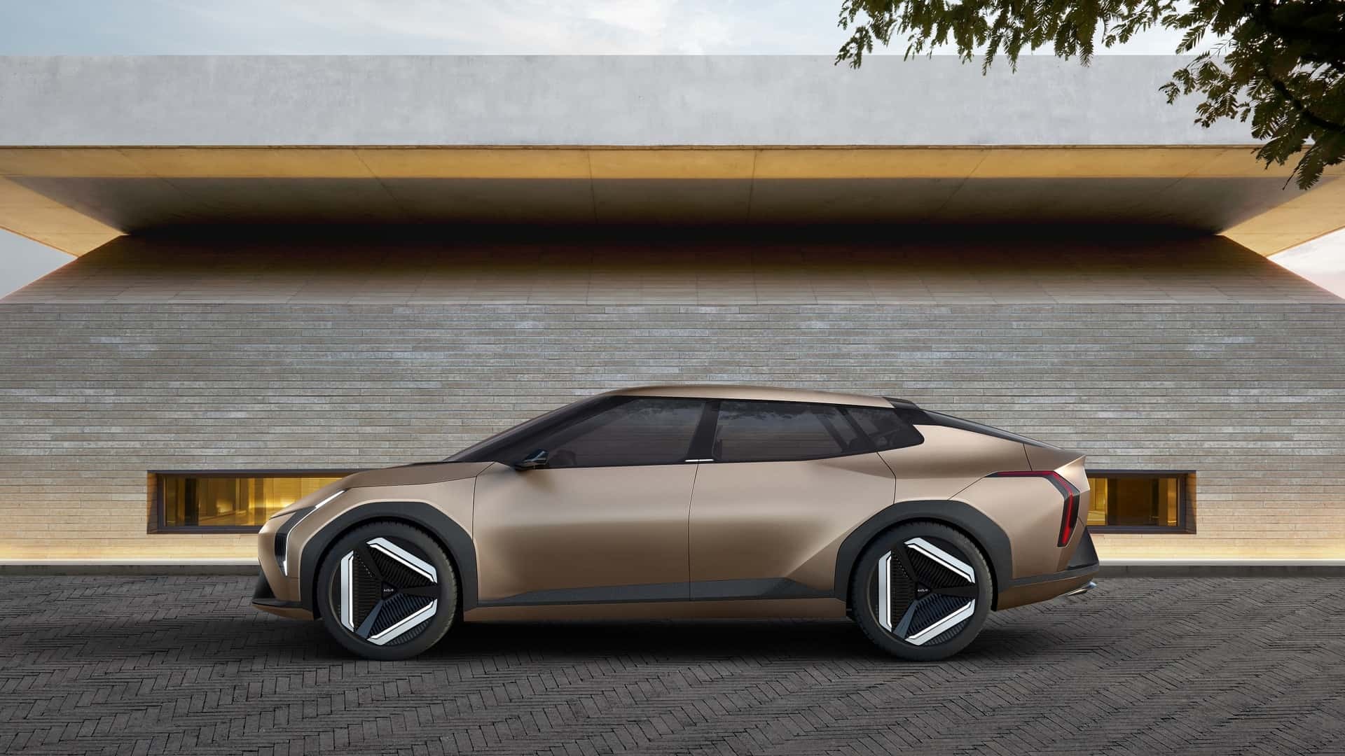2023 - [Kia] EV4 Concept 1zg5