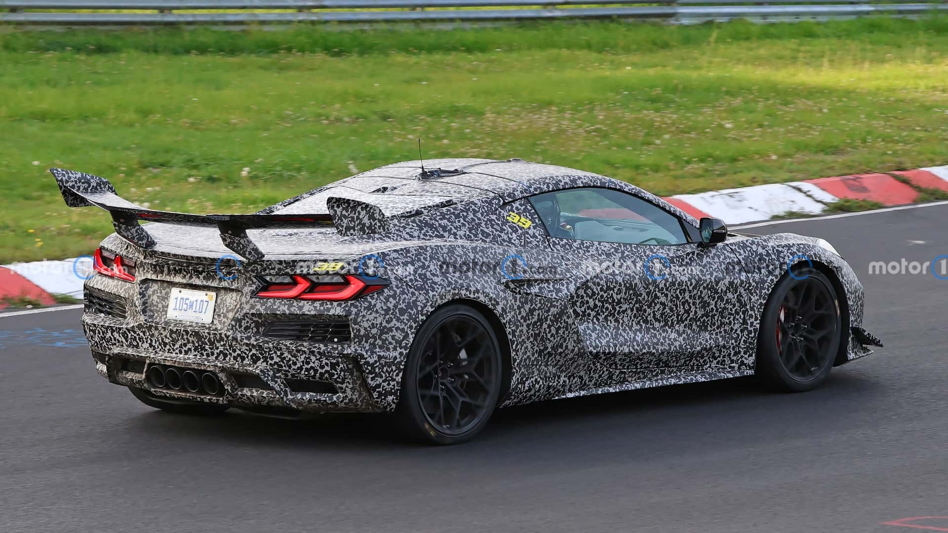 2019 - [Chevrolet] Corvette C8 Stingray - Page 9 2dtm