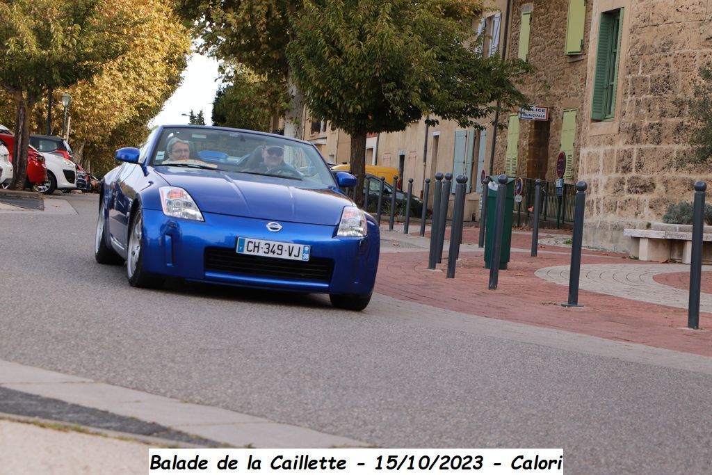 [26] 15/10/2023 - 13ème Ronde de la Caillette - Page 2 3zy2