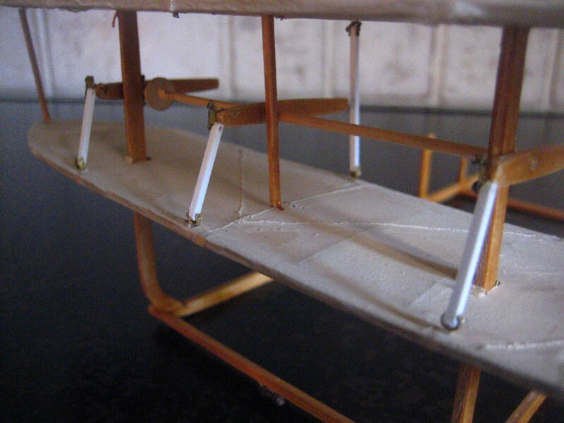 1/16 -  Wright Flyer I – Hasegawa - Page 5 7n20
