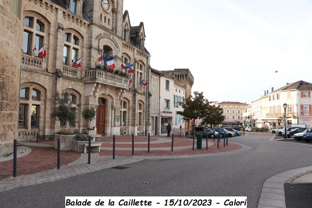 [26] 15/10/2023 - 13ème Ronde de la Caillette 8b33