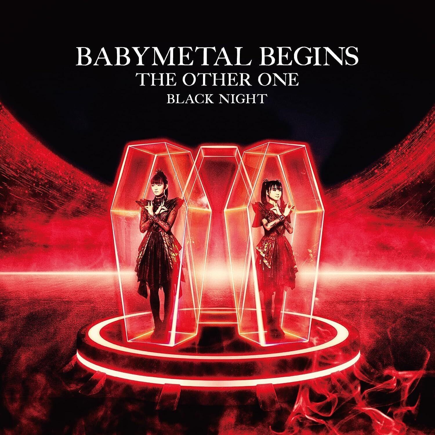 Babymetal : BabyMetal Begins The Other One - Black Night