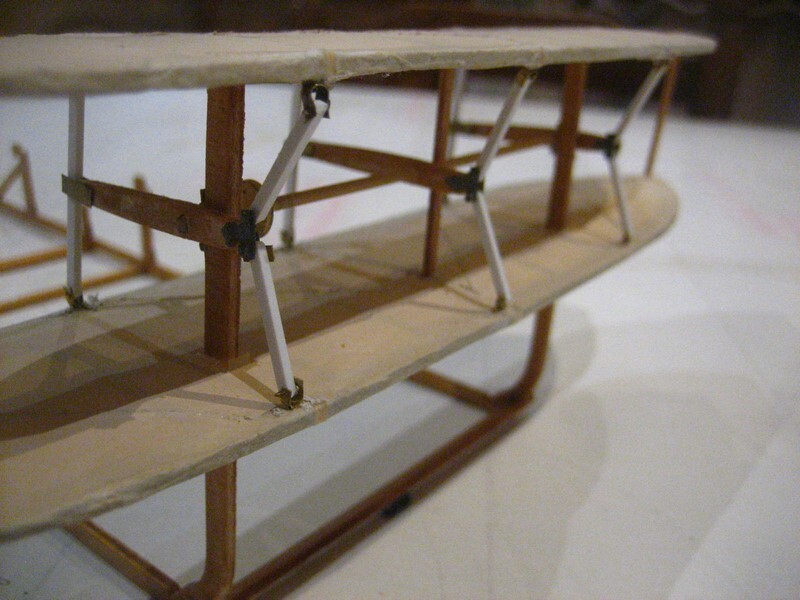 1/16 -  Wright Flyer I – Hasegawa - Page 5 B9b9