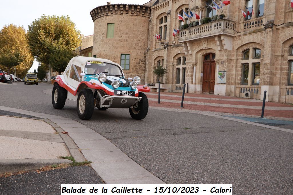 [26] 15/10/2023 - 13ème Ronde de la Caillette - Page 2 Ca98