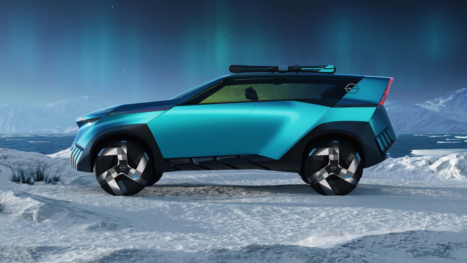 2023 - [Nissan] Hyper Concepts D23a