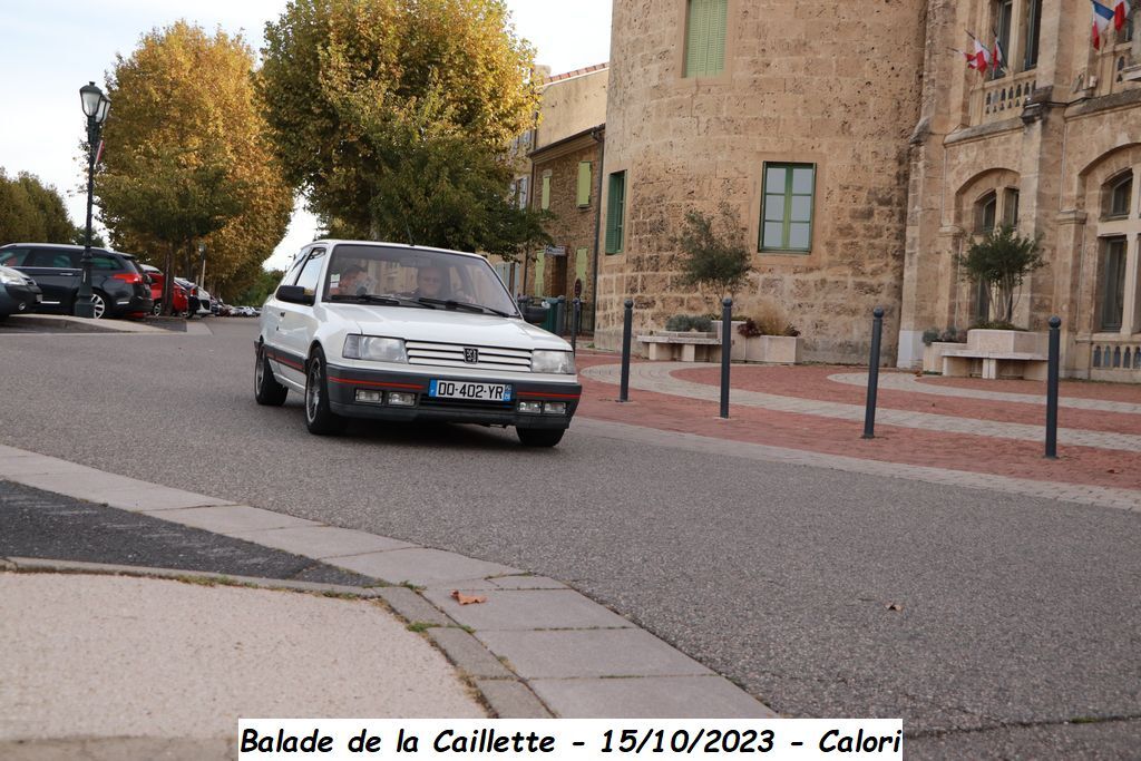 [26] 15/10/2023 - 13ème Ronde de la Caillette Ee6q