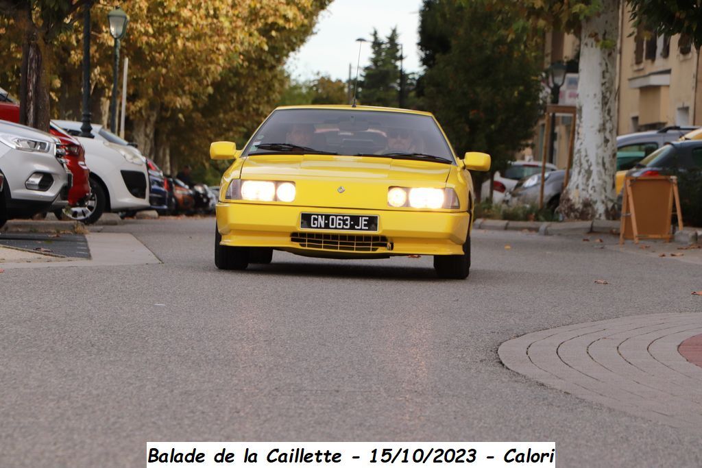 [26] 15/10/2023 - 13ème Ronde de la Caillette Hdl6