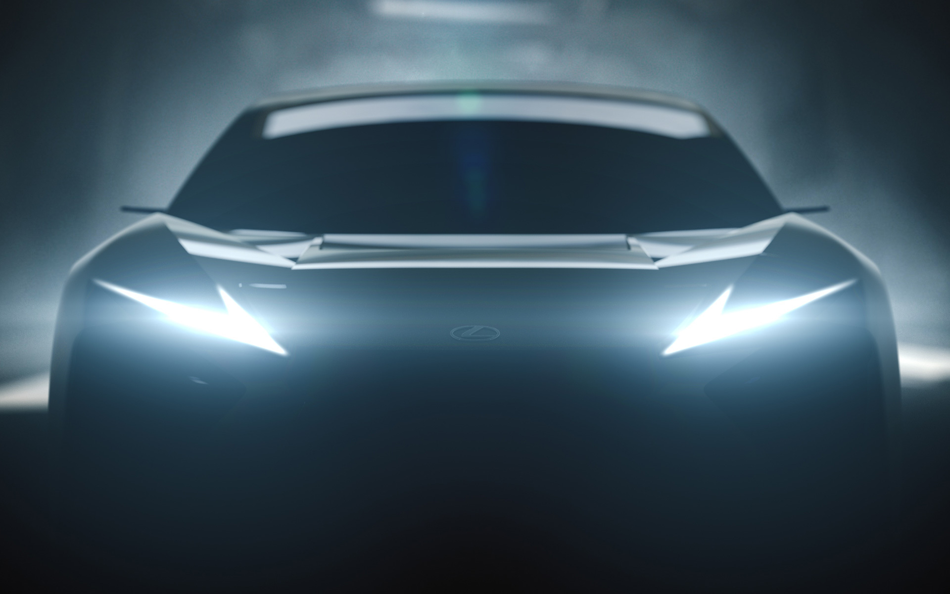2023 -[Lexus] LF-ZC/LF-ZF Concepts Inhm