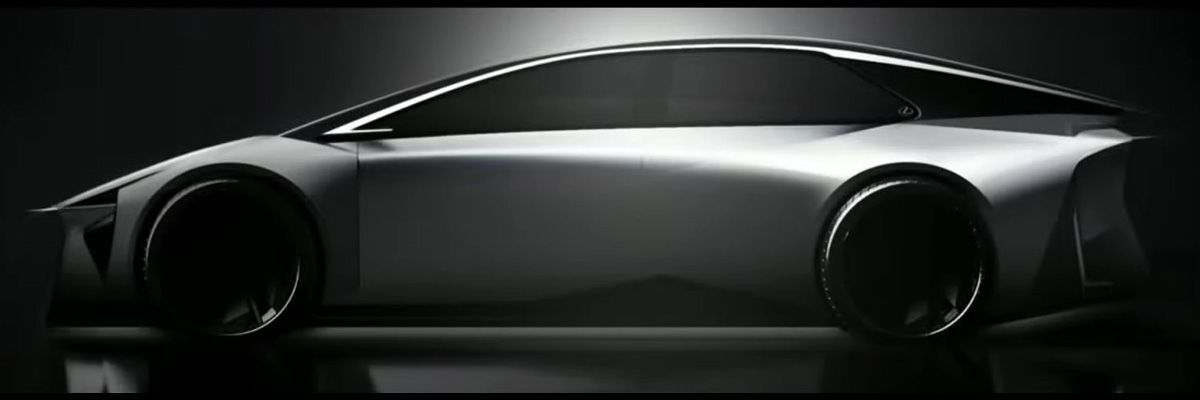 2023 -[Lexus] LF-ZC/LF-ZF Concepts Kn2y