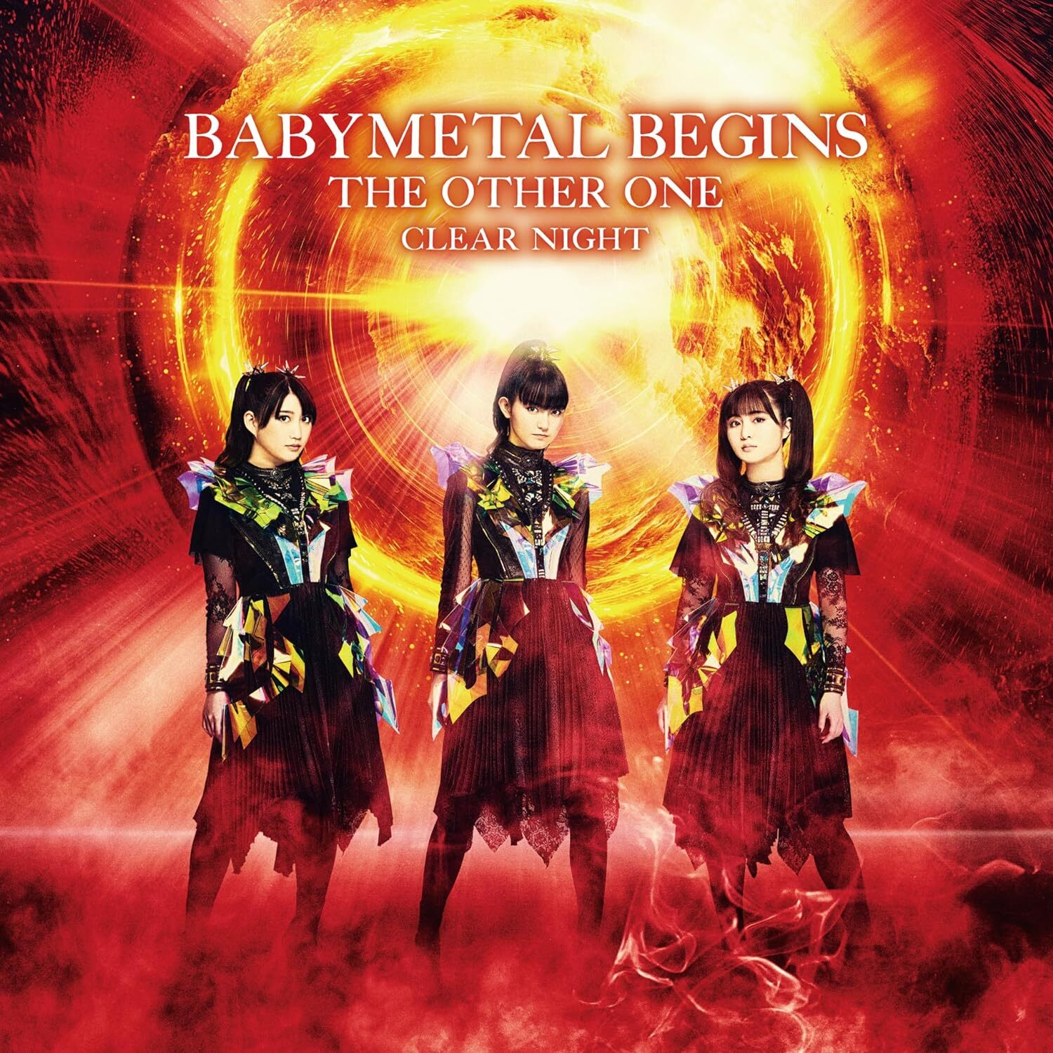 Babymetal : BabyMetal Begins The Other One - Clear Night