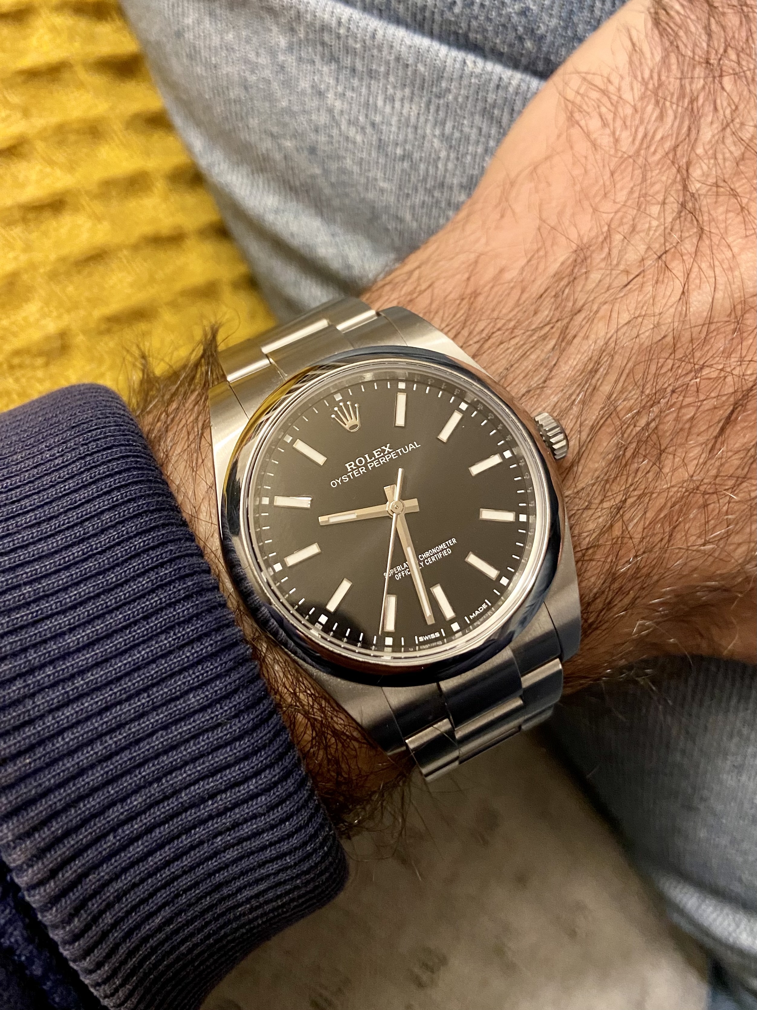 Oyster Perpetual 39mm - Page 35 Qjdm