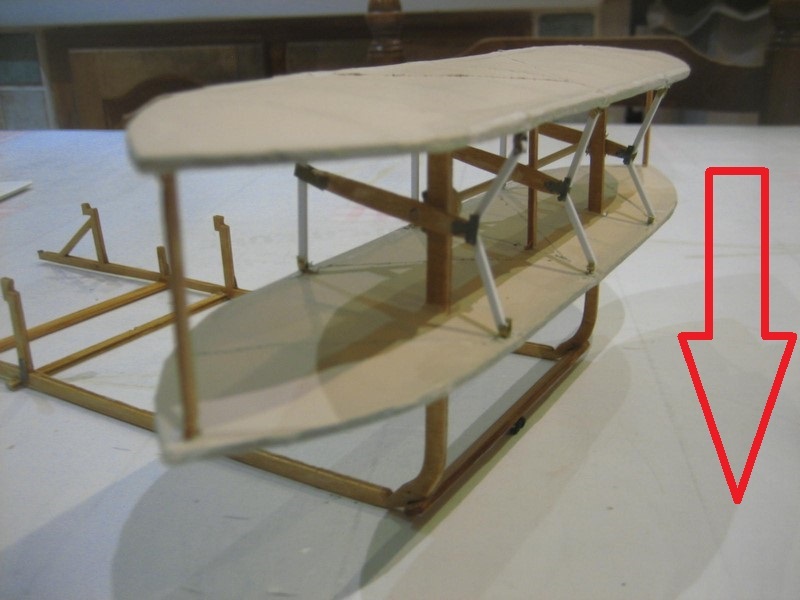 1/16 -  Wright Flyer I – Hasegawa - Page 5 Rbk7