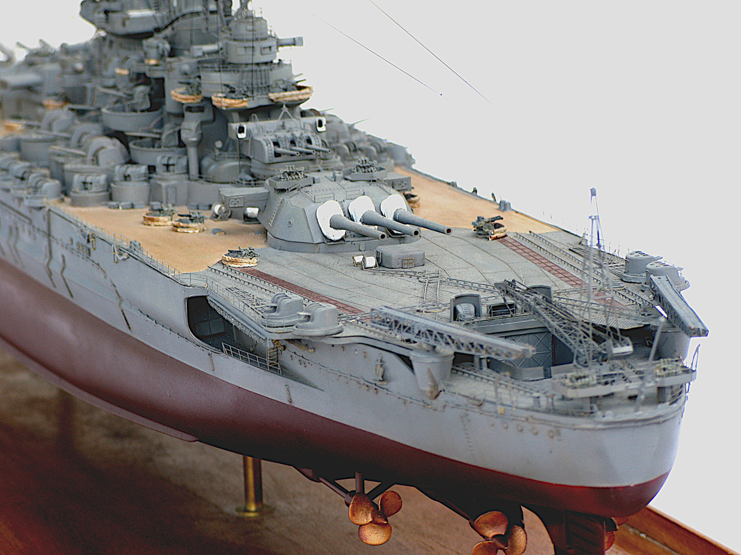  TAMIYA Cuirass YAMATO 1 350 me R f 78014