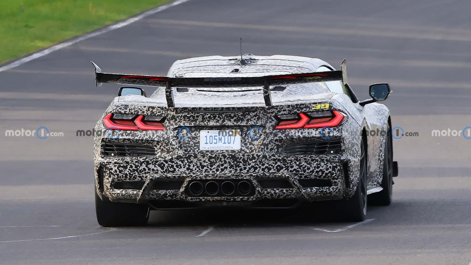 2019 - [Chevrolet] Corvette C8 Stingray - Page 9 S2l9