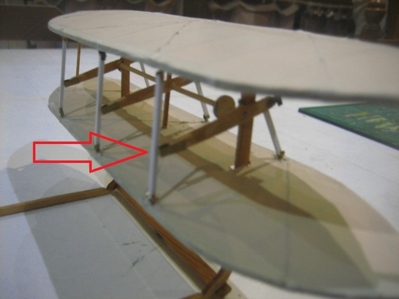 1/16 -  Wright Flyer I – Hasegawa - Page 5 Suiu