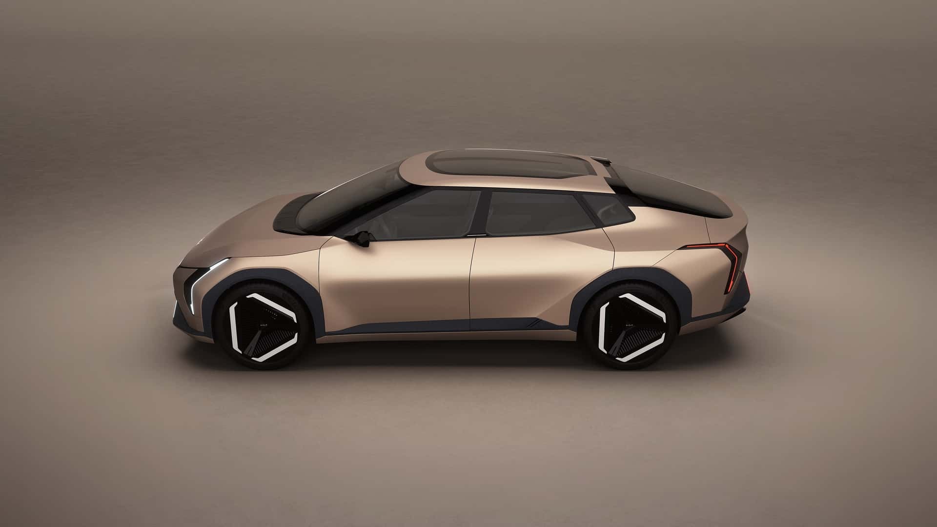 2023 - [Kia] EV4 Concept U01o