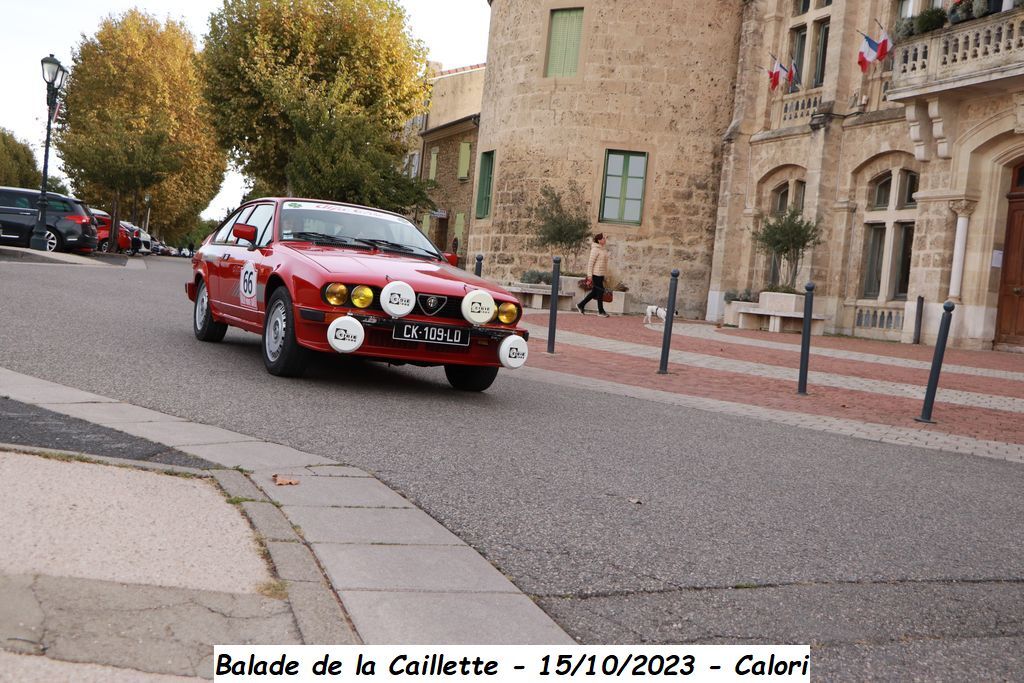 [26] 15/10/2023 - 13ème Ronde de la Caillette - Page 2 V5tz