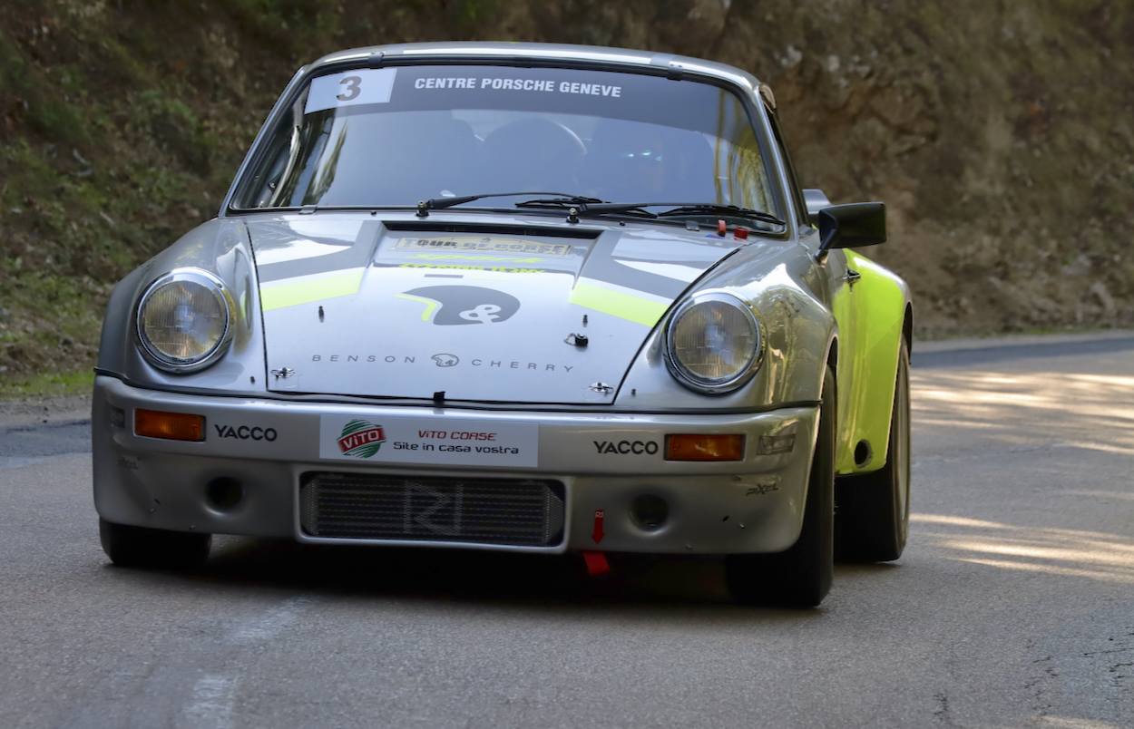 Tour de Corse Historique 2023 Vdxa