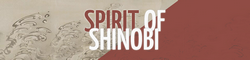 Spirit of Shinobi