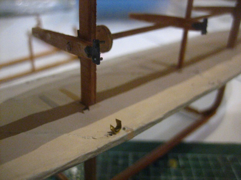 1/16 -  Wright Flyer I – Hasegawa - Page 5 Wand