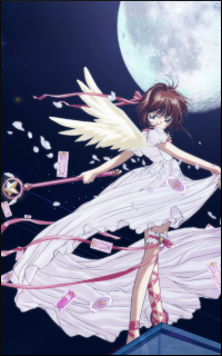 Cardcaptor Sakura / Kinomoto Sakura - 200*320 5clr