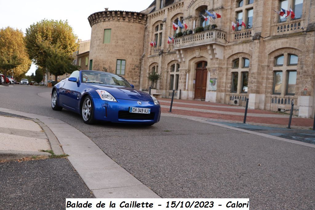 [26] 15/10/2023 - 13ème Ronde de la Caillette - Page 3 724d