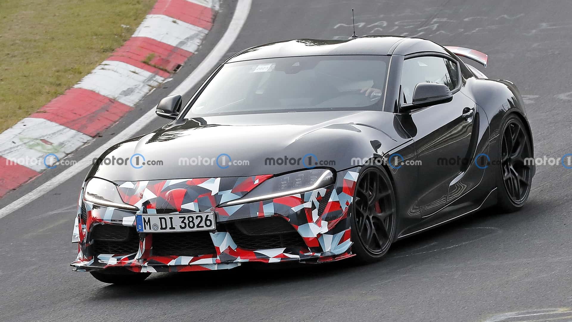 2020 - [Toyota] Supra - Page 12 74gt