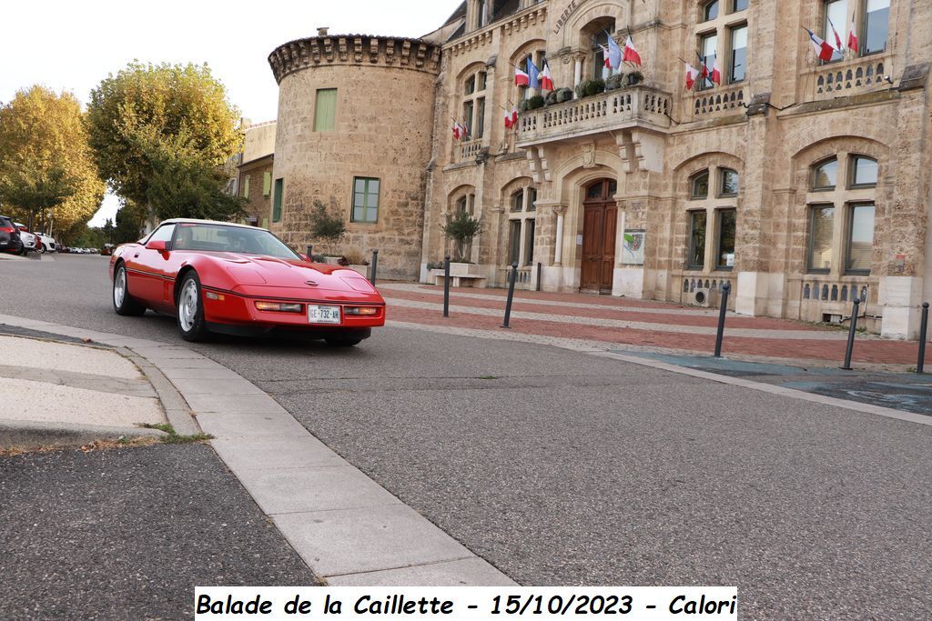 [26] 15/10/2023 - 13ème Ronde de la Caillette - Page 2 92ui