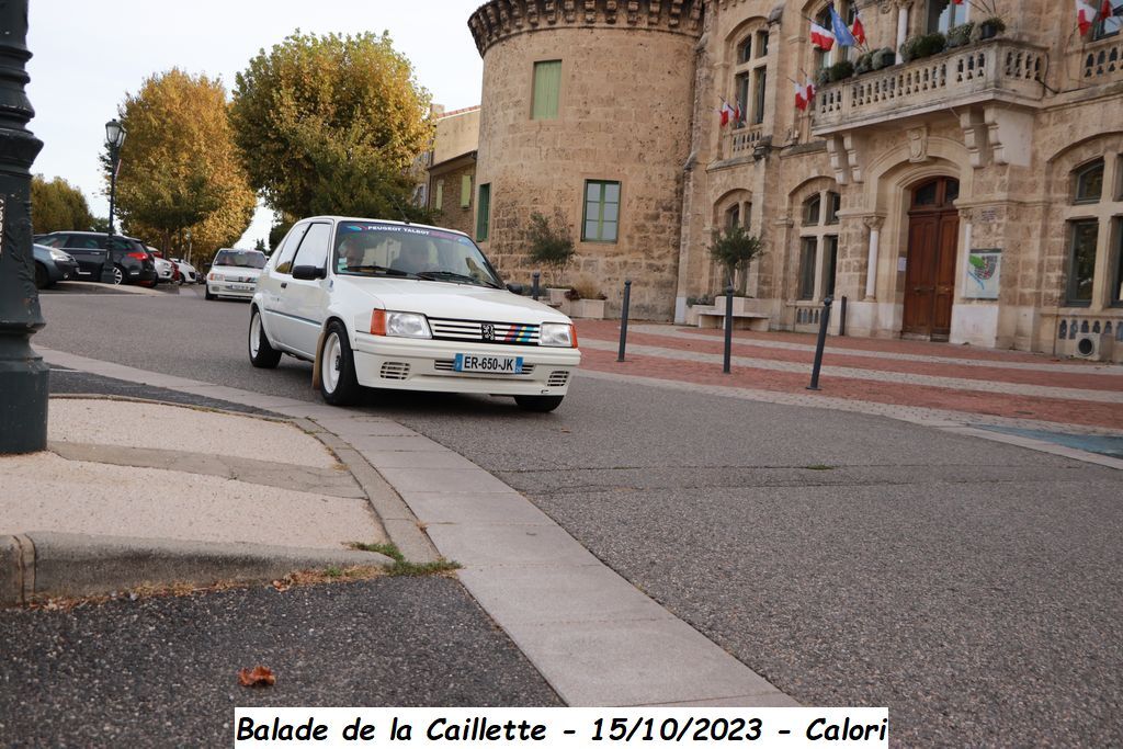 [26] 15/10/2023 - 13ème Ronde de la Caillette - Page 2 9qfu