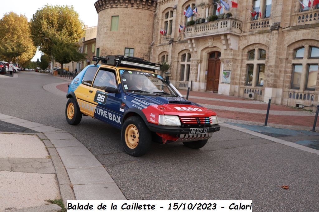 [26] 15/10/2023 - 13ème Ronde de la Caillette - Page 3 F896