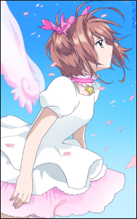 Cardcaptor Sakura / Kinomoto Sakura - 200*320 Ht7w