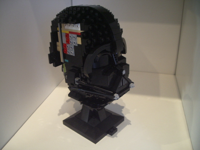 Dark Vador lego star wars  J5me