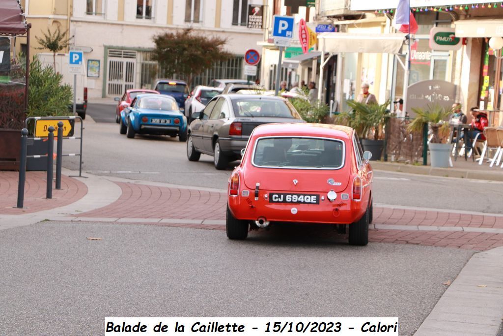 [26] 15/10/2023 - 13ème Ronde de la Caillette - Page 3 Ofo4