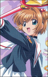 Cardcaptor Sakura / Kinomoto Sakura - 200*320 R1w1