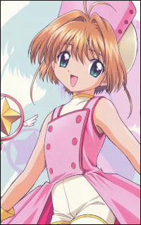 Cardcaptor Sakura / Kinomoto Sakura - 200*320 T049