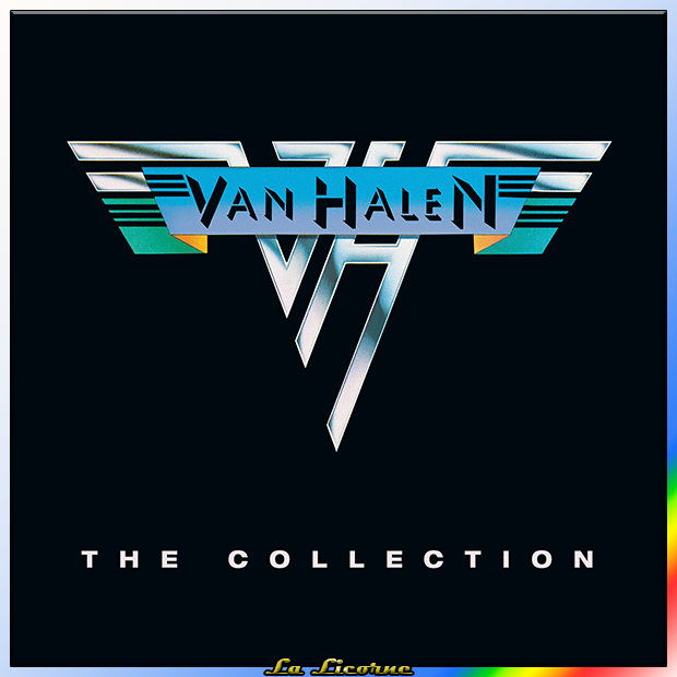 Van Halen - The Collection (Remastered Version) [2015] [Flac - 24 Bits]