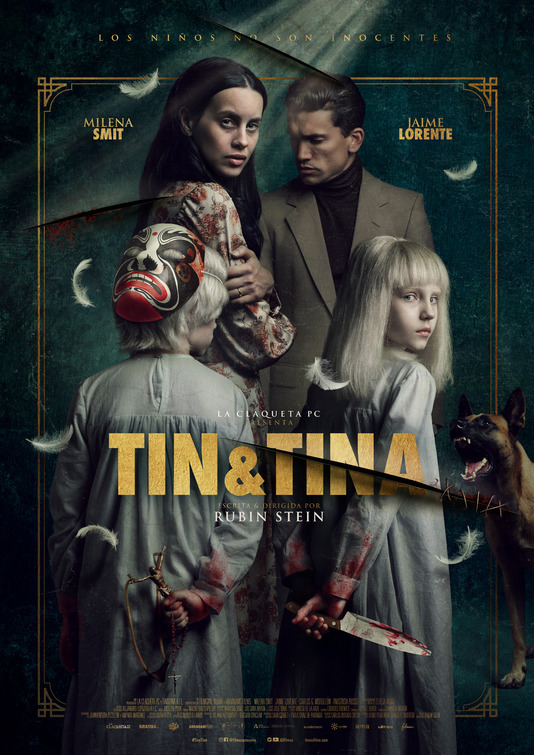 Tin & Tina (2023, Rubin Stein) Vapt