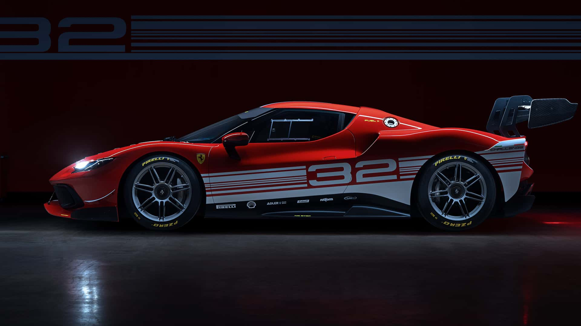 2021 - [Ferrari] 296 GTB - Page 3 Yx5s