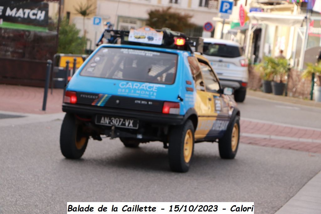 [26] 15/10/2023 - 13ème Ronde de la Caillette - Page 3 Zc33