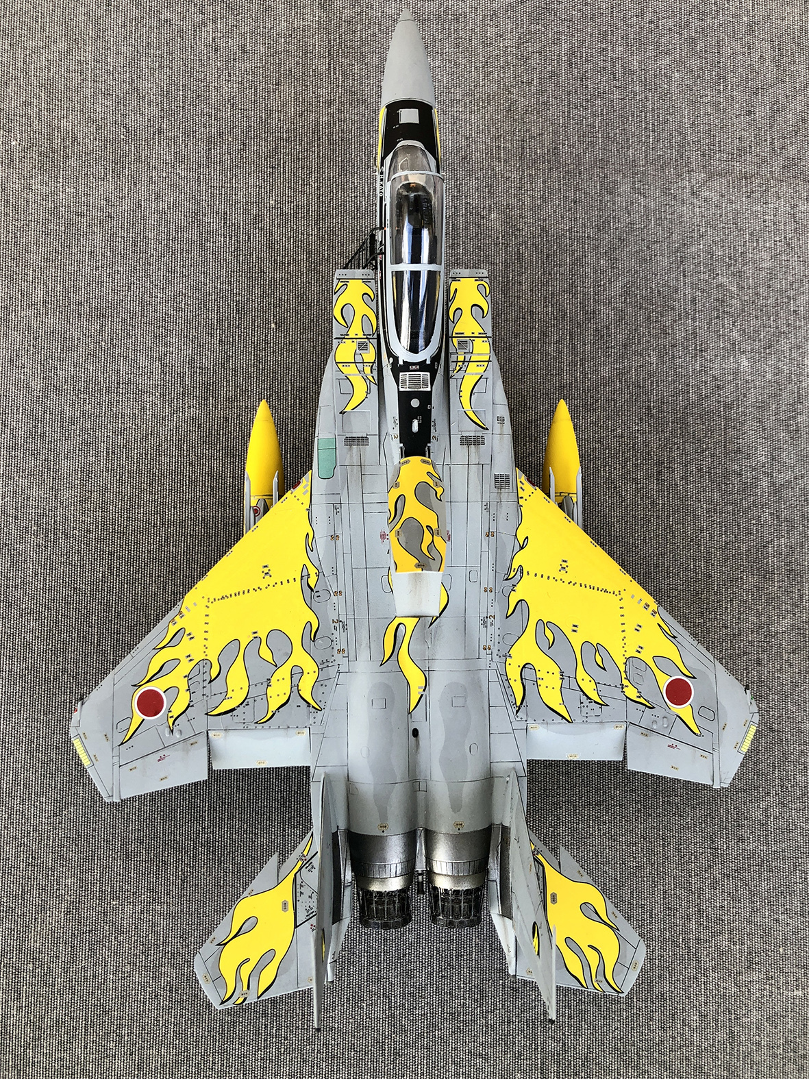 F15J Eagle 306th SQUADRON • [Hasegawa] 1/72 0pgm