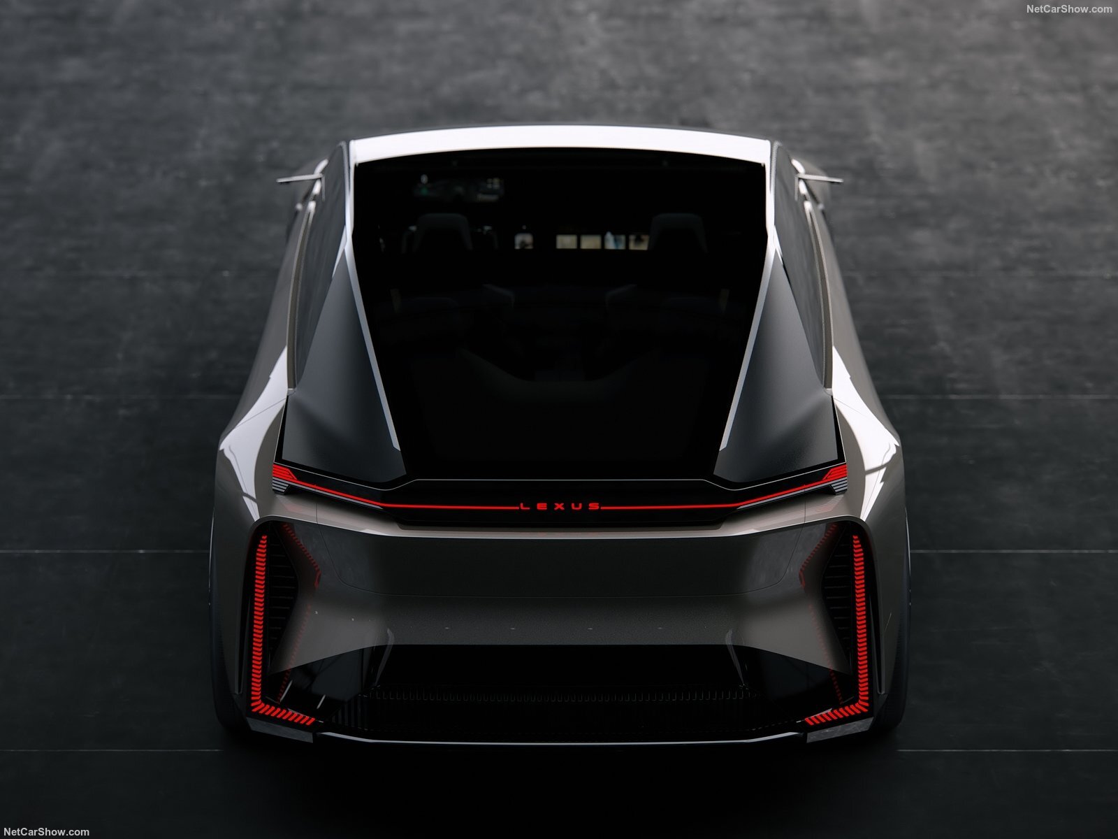 2023 -[Lexus] BEV Concept 0wjr